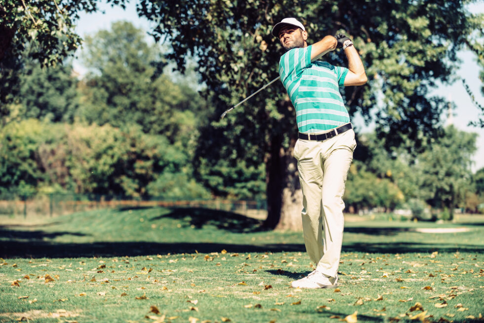 Common Lower Back Injuries In Golf - Nebraska Orthopaedic Center