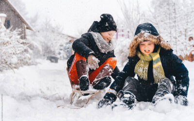 Winter Safety for Children