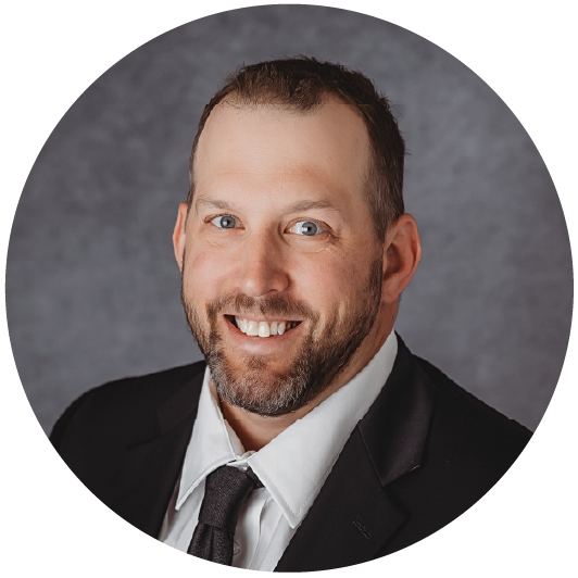 Brian M Hoesing Headshot