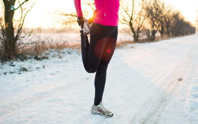 Staying Active in the Cold Nebraska Weather: Warm Up Tips for Healthy Joints